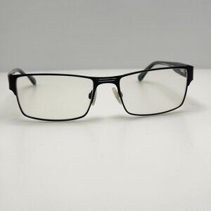 Randy Jackson Signature 1055 021 Eye Glasses Frames Zyloware Black 57-18